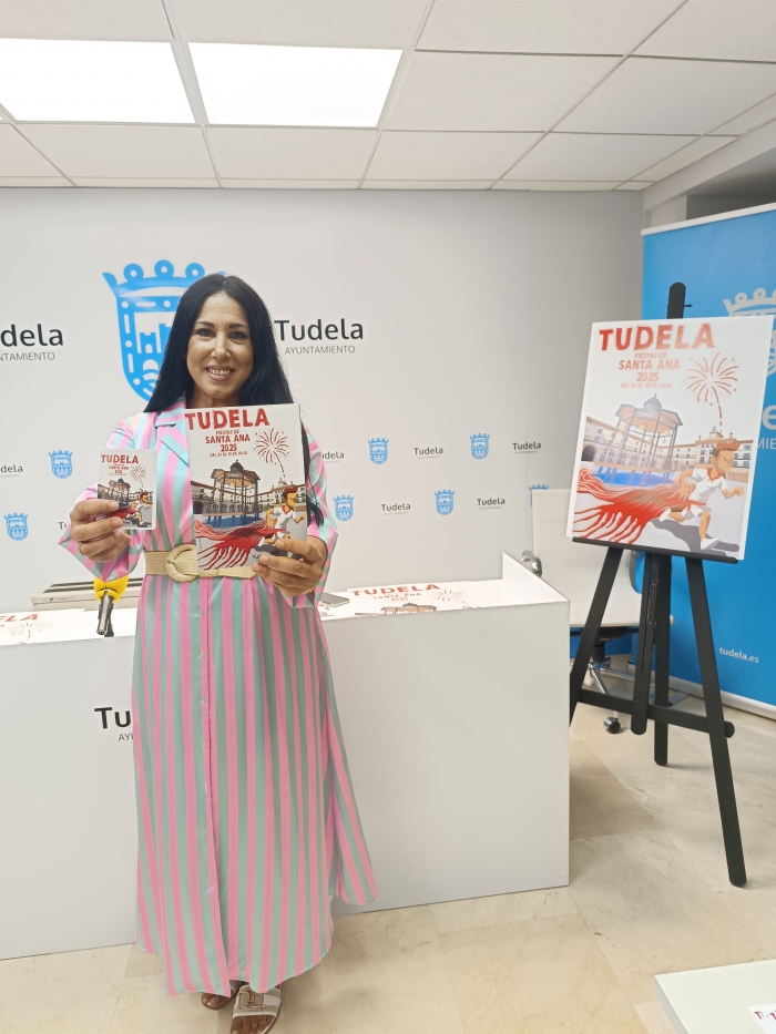 Presentación programa Fiestas 2025 - Presentación programa Fiestas 2025 -