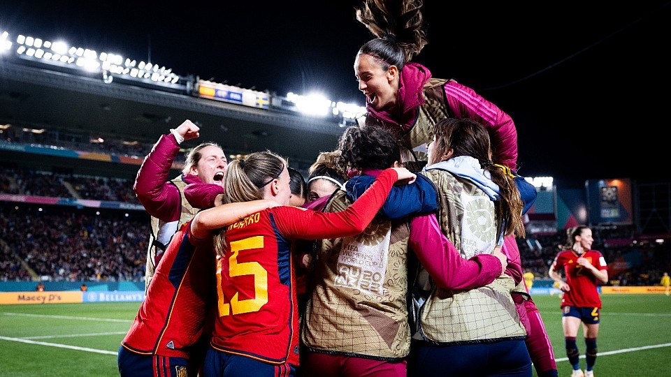 La Rioja vibrará con la final de la Eurocopa 2025 en pantalla gigante este domingo