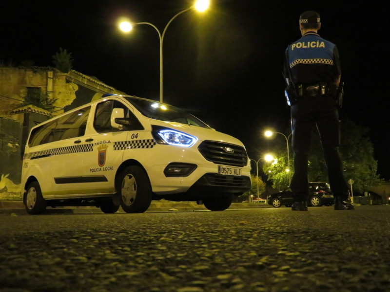 Detenido en Tudela un menor por robar 1.200€ y un collar a una joven