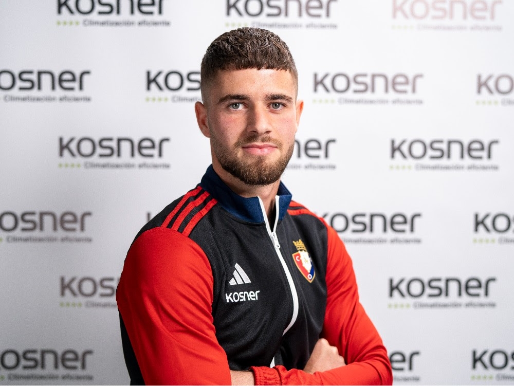 Iker Muñoz: 