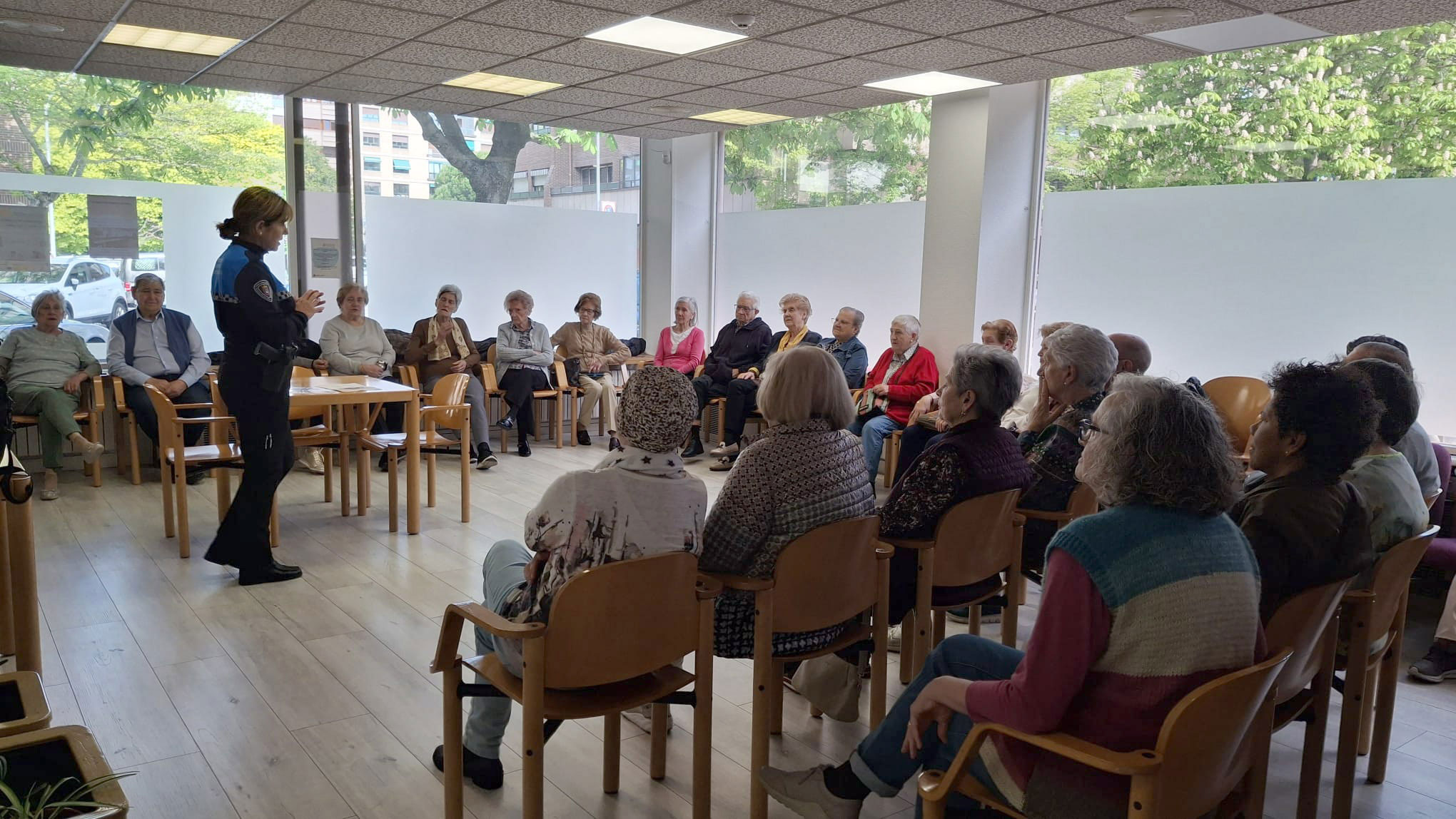 Las Redes de Mayores de Pamplona no descansan en verano: estas son sus actividades estivales 