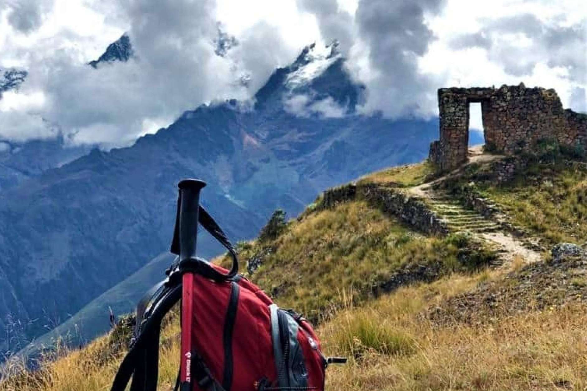 Cocatambo impulsa el turismo cultural con alojamiento en Ollantaytambo cerca de las Canteras de Cachiccata