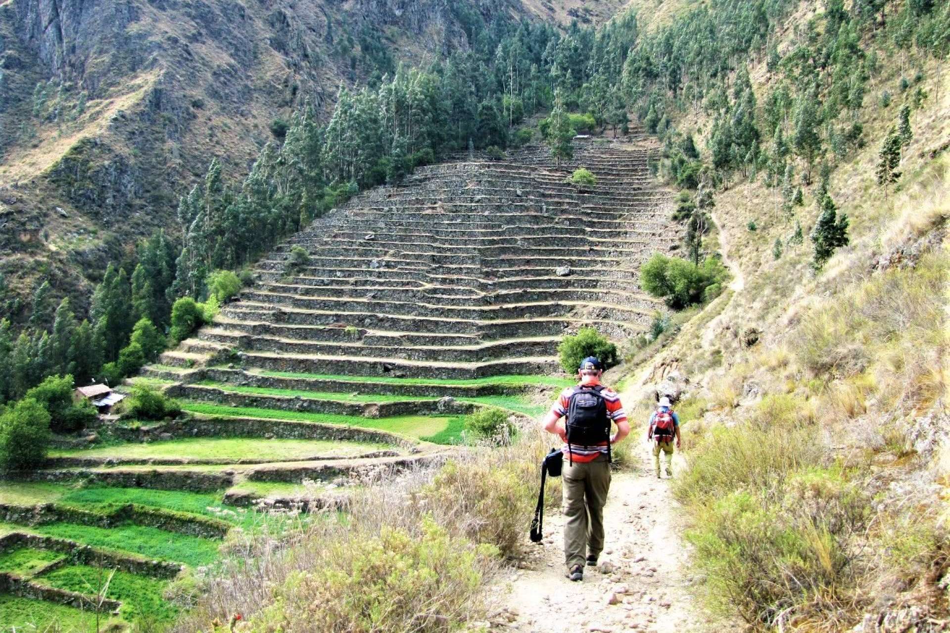 La investigación que revela nuevos hallazgos en el sitio arqueológico de Pumamarca, Ollantaytambo