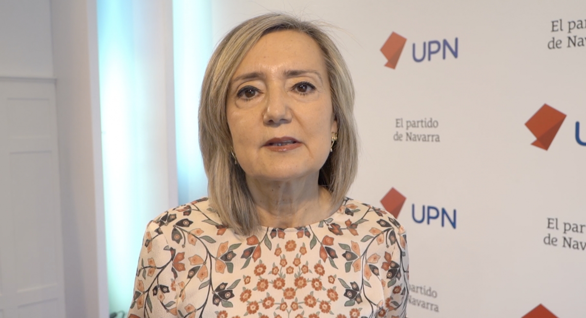  Ibarrola tacha de “indecente” la falta de responsabilidad del Gobierno de Navarra por el caso Belate