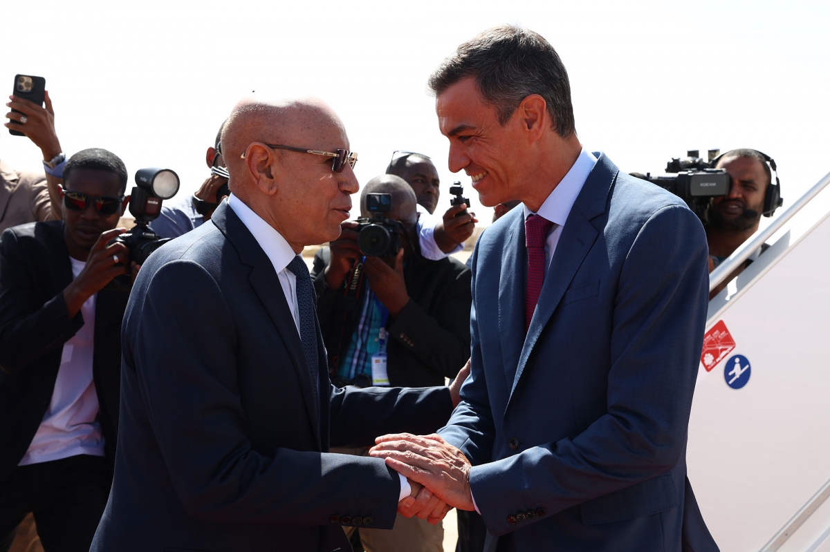 España y Mauritania refuerzan su alianza con cuatro acuerdos clave y una declaración conjunta de cooperación