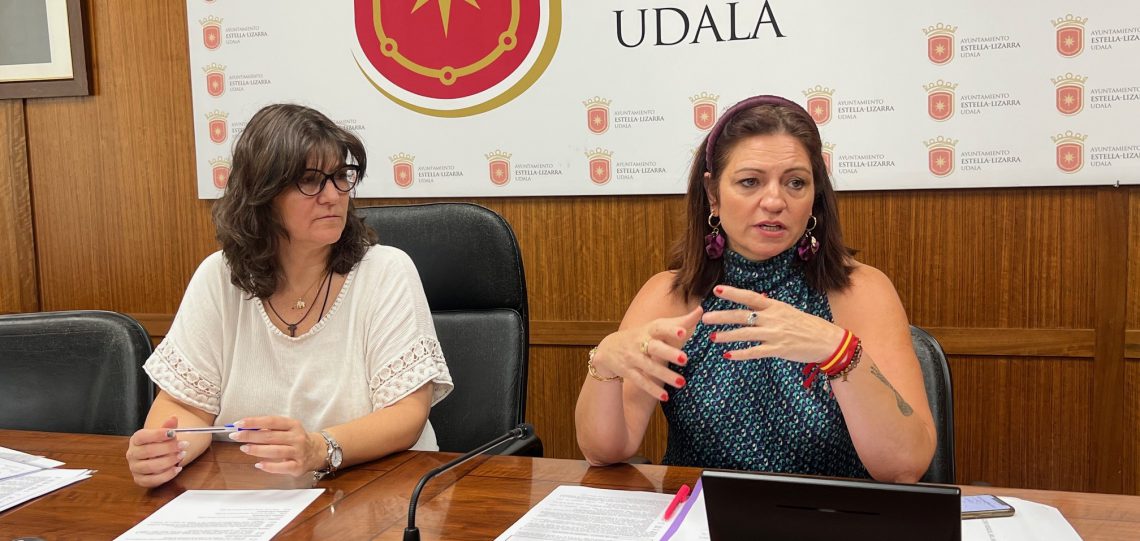 Estella-Lizarra presenta el programa de sus fiestas patronales: estas son las novedades