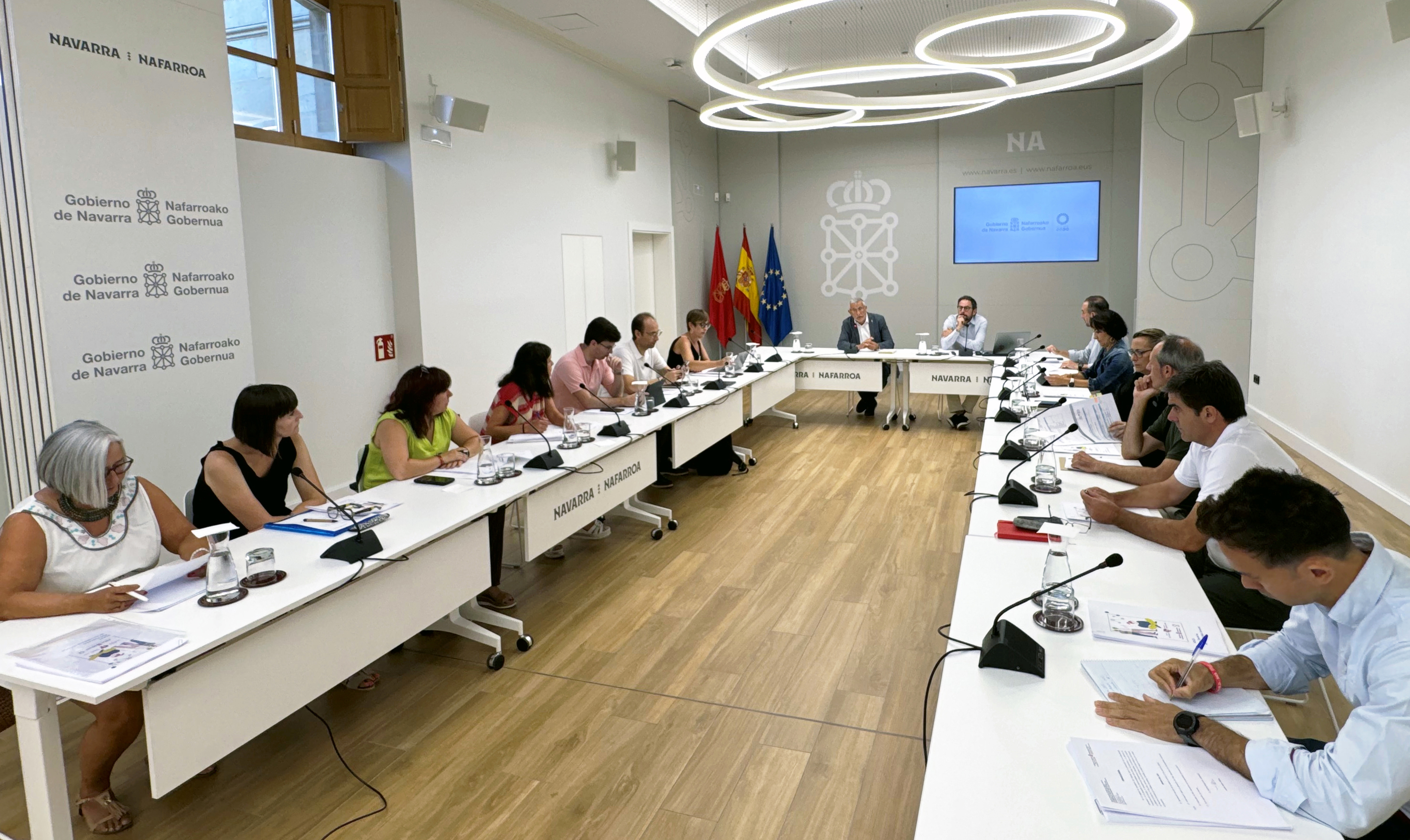 Navarra destina 36 millones de euros a 163 medidas para mejorar la accesibilidad universal en 2025