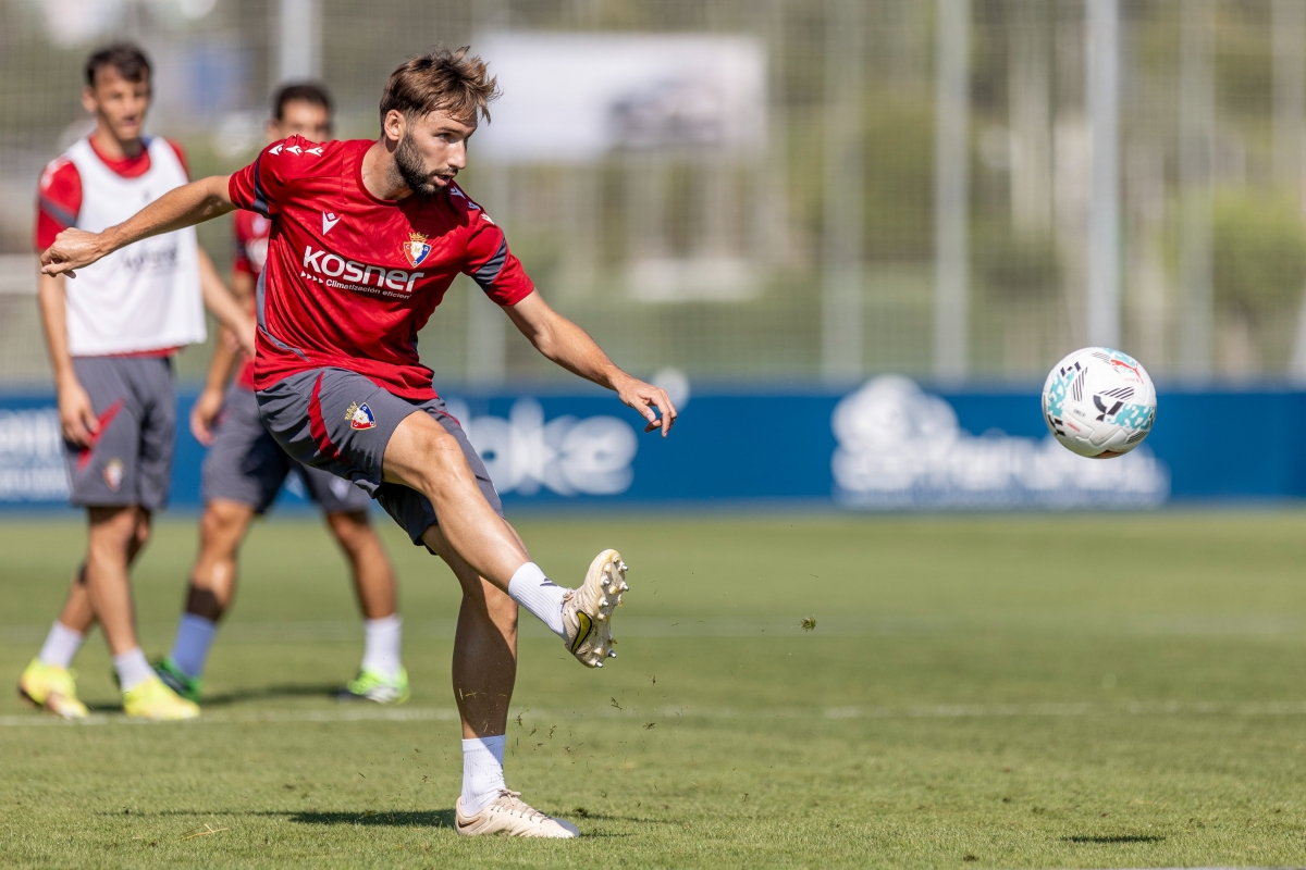 Los rojillos avanzan en su pretemporada