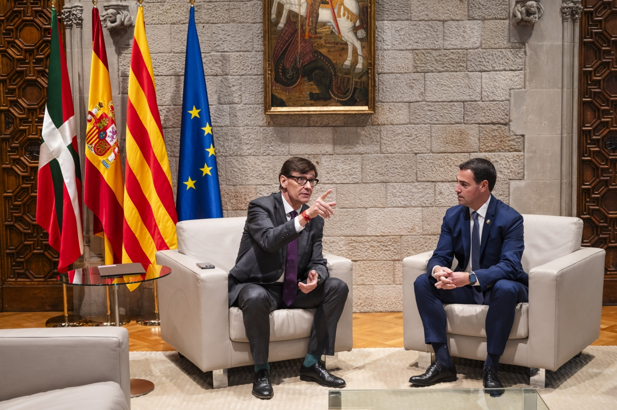 Euskadi y Cataluña envían carta a la UE pidiendo oficialidad del euskera, catalán y gallego