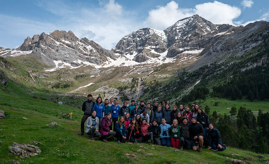 Estudiantes de la UPNA participan en programas internacionales financiados por Erasmus+