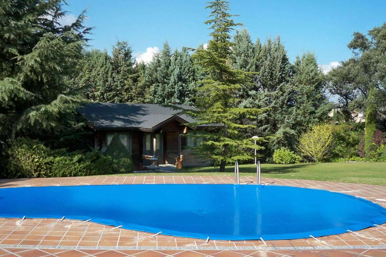 Swimhome revoluciona el cuidado de piscinas con sus cubiertas de invierno a medida