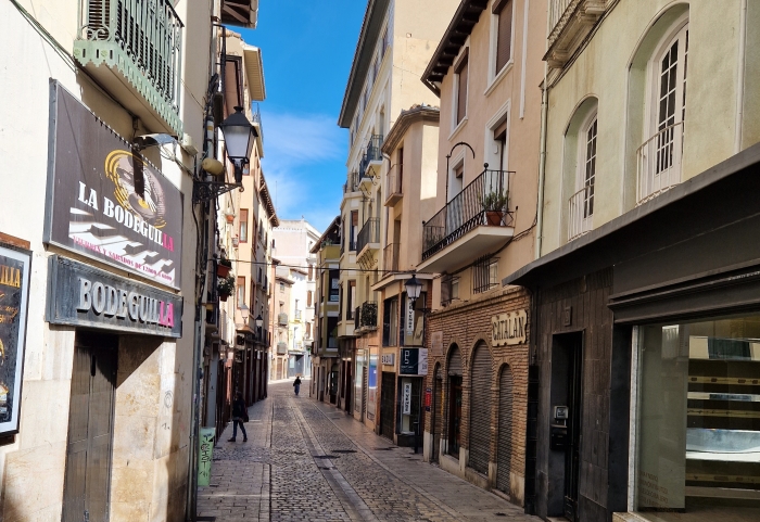 Adjudican por 58.080 € el Plan Estratégico para revitalizar el Casco Histórico de Tudela