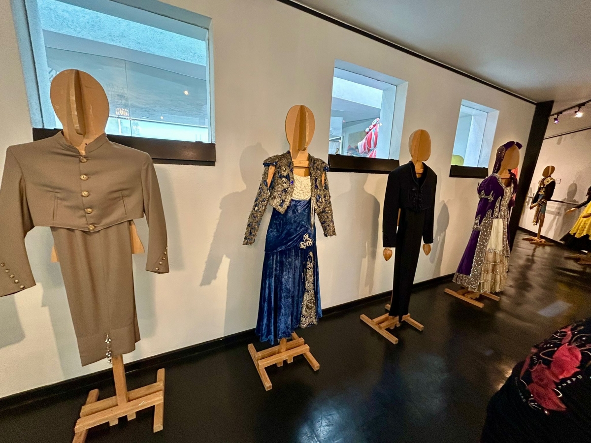La Casa de la Danza de Logroño lleva su proyecto a México con trajes y conferencias