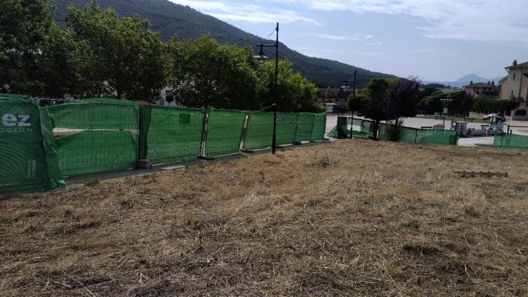 Comienzan las obras del nuevo Consultorio Médico de Berrioplano con un plazo de 14 meses  