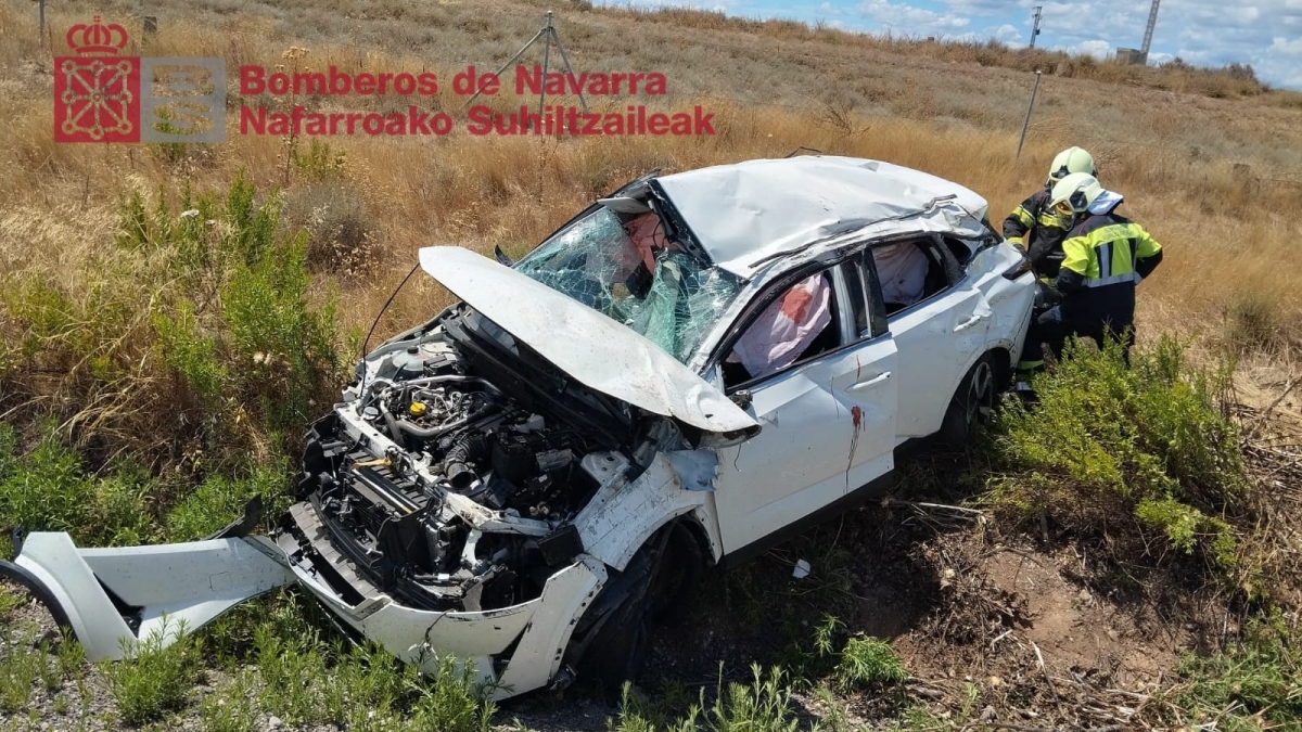 Bomberos de Navarra - 