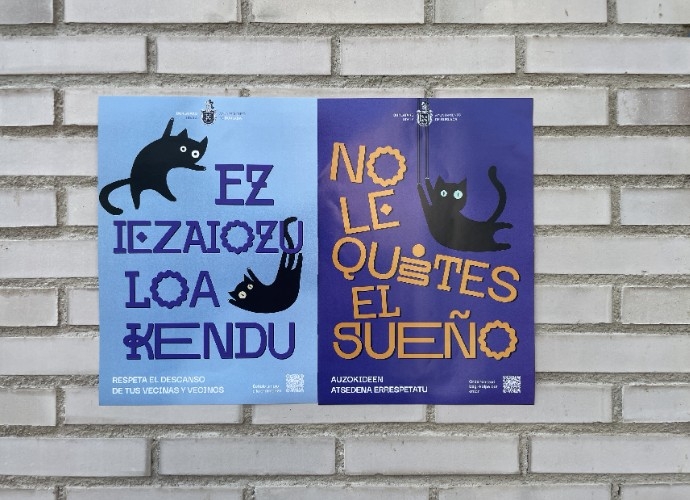 Burlada regula el ruido con una nueva ordenanza para cuidar la convivencia