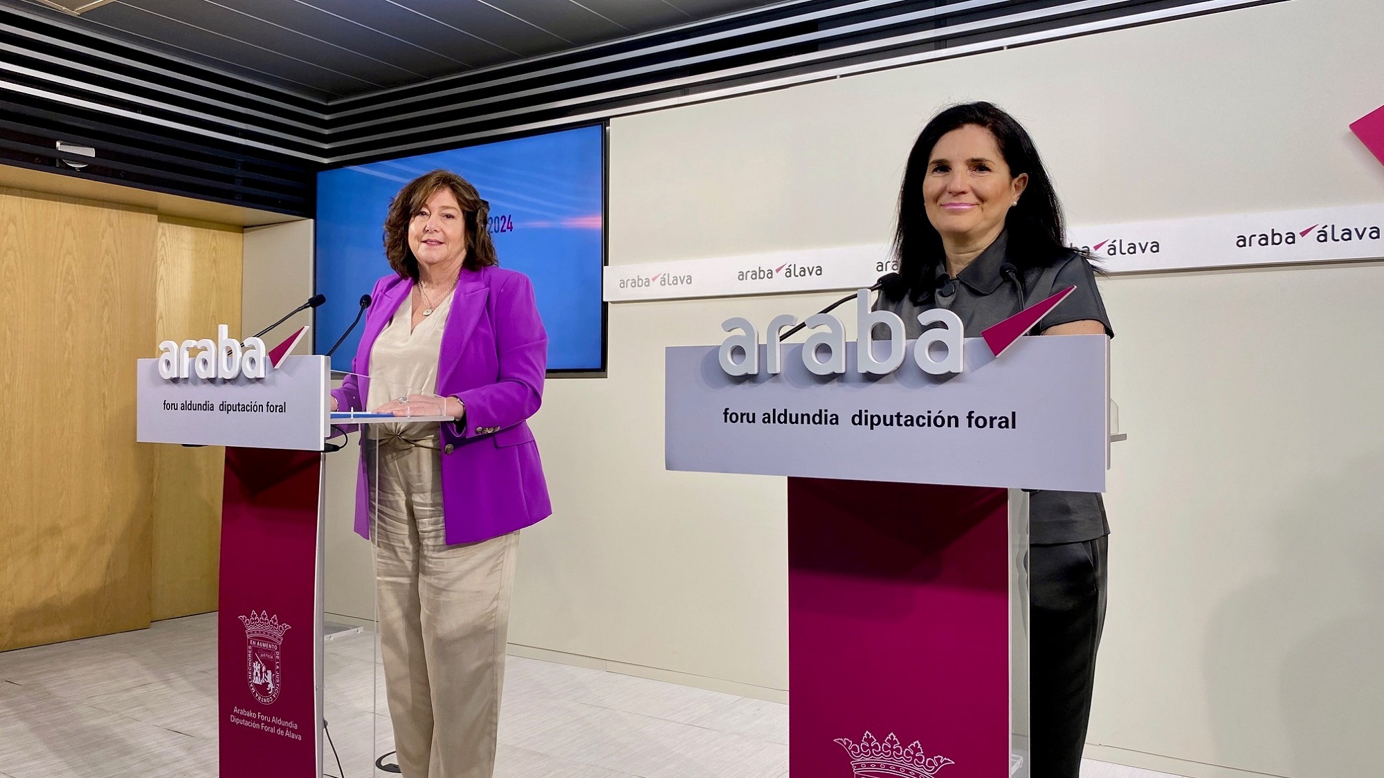 La Hacienda alavesa devuelve más de 181 millones en la campaña de renta 2024