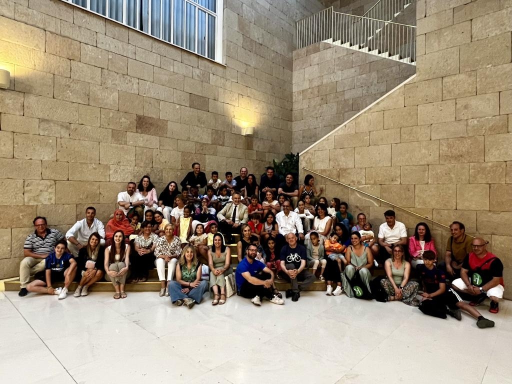 Logroño acoge a 24 niños saharauis en ‘Vacaciones en Paz’ 2025