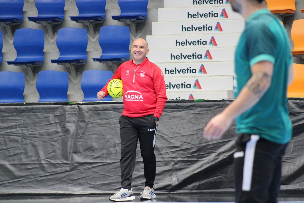 Osasuna Magna arranca pretemporada el 4 de agosto con cuatro partidos amistosos