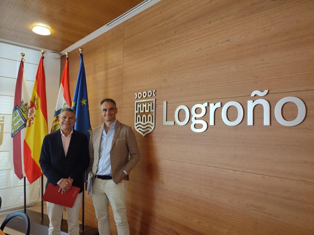 Logroño aspira a ser Capital Europea del Comercio Minorista en 2028