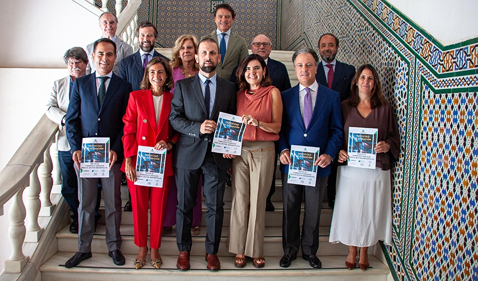 Andalucía impulsa la formación aeroespacial en Cádiz, Sevilla y Málaga con 8 millones de euros