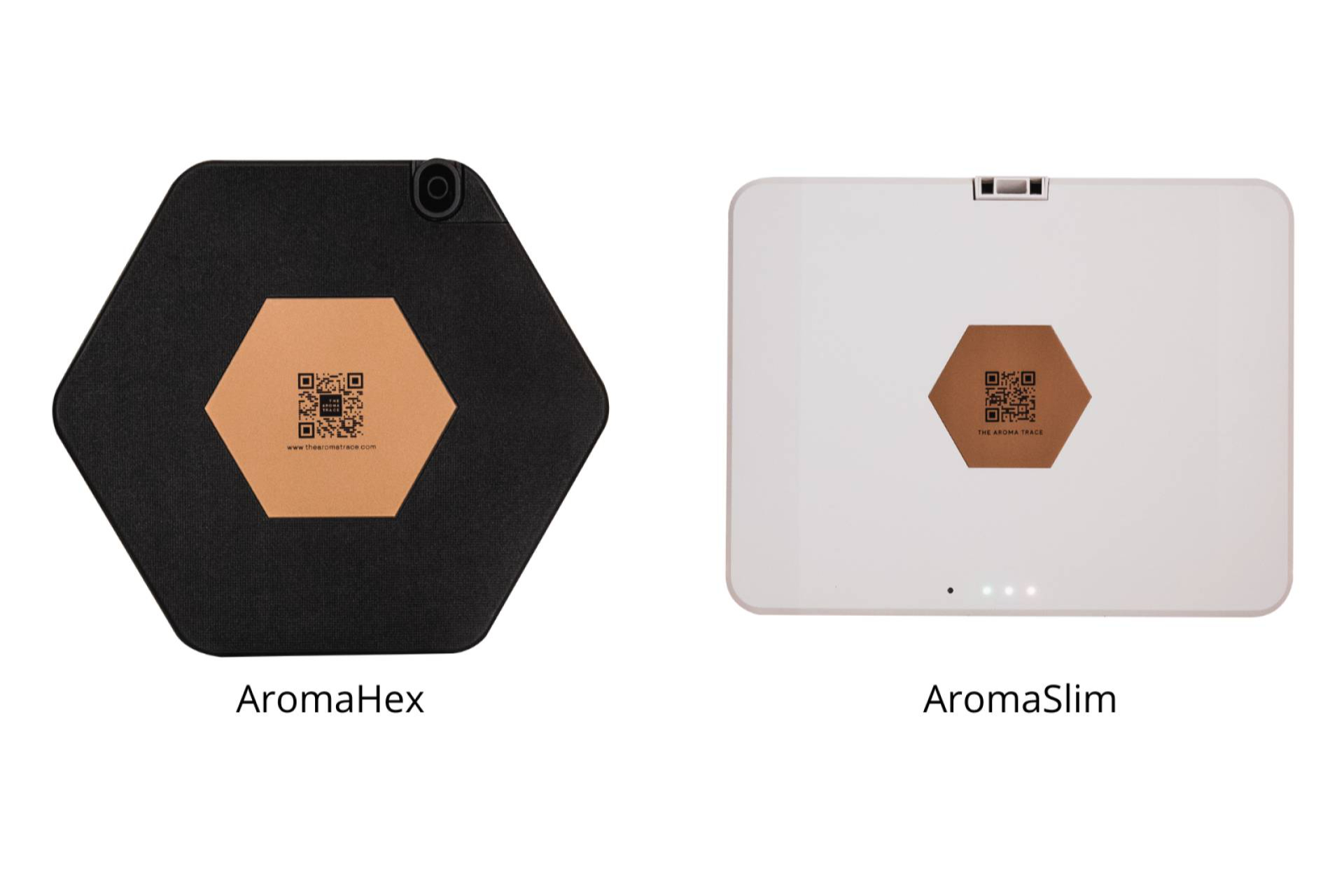 El arte del home frangance se llama The Aroma Trace