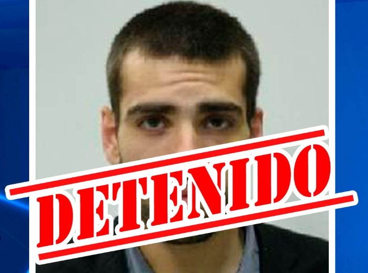Policía Nacional captura al fugitivo de los tatuajes de “Los 10 más buscados” en Madrid