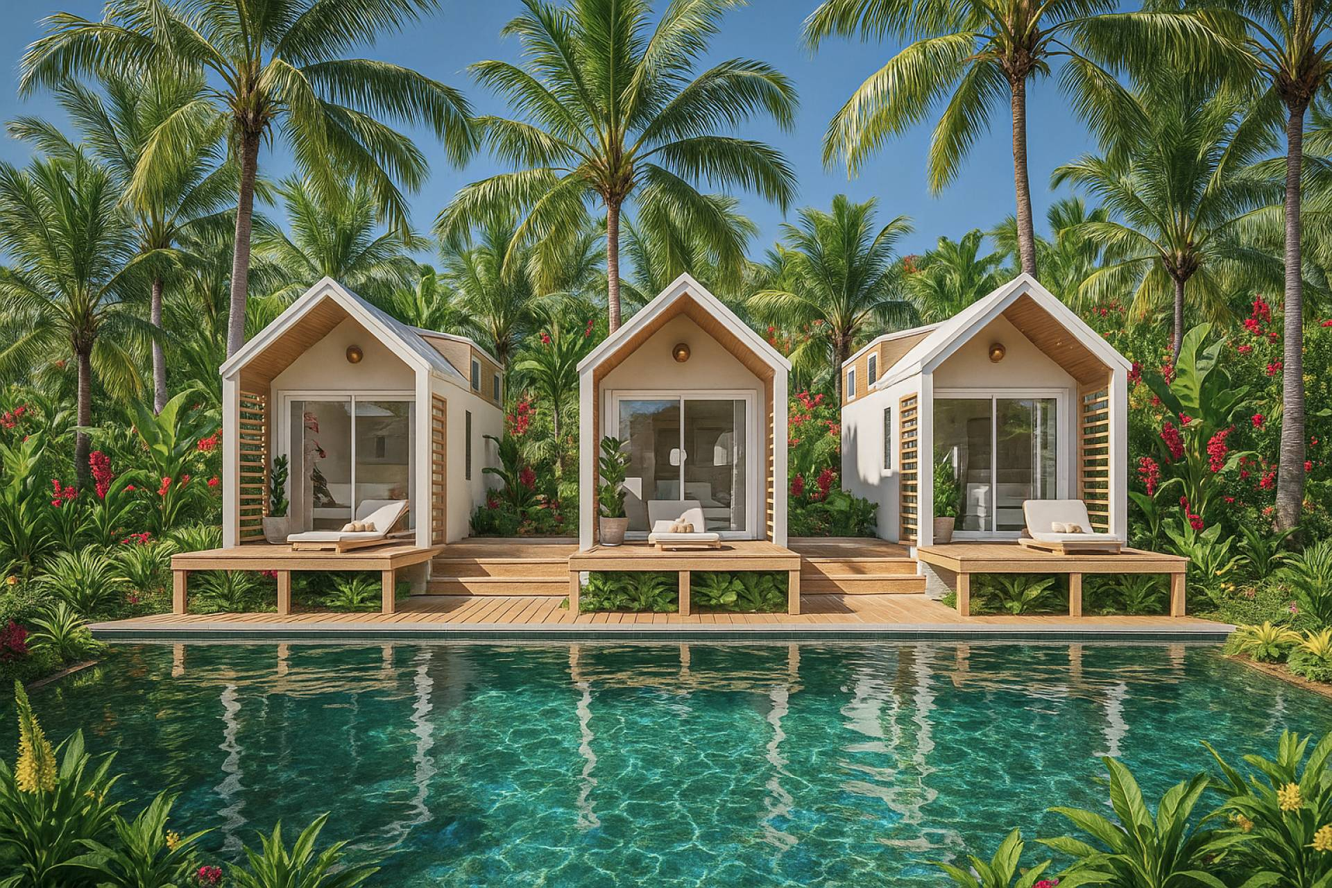 Alucasa abre una nueva etapa con el lanzamiento de sus primeras Tiny Houses