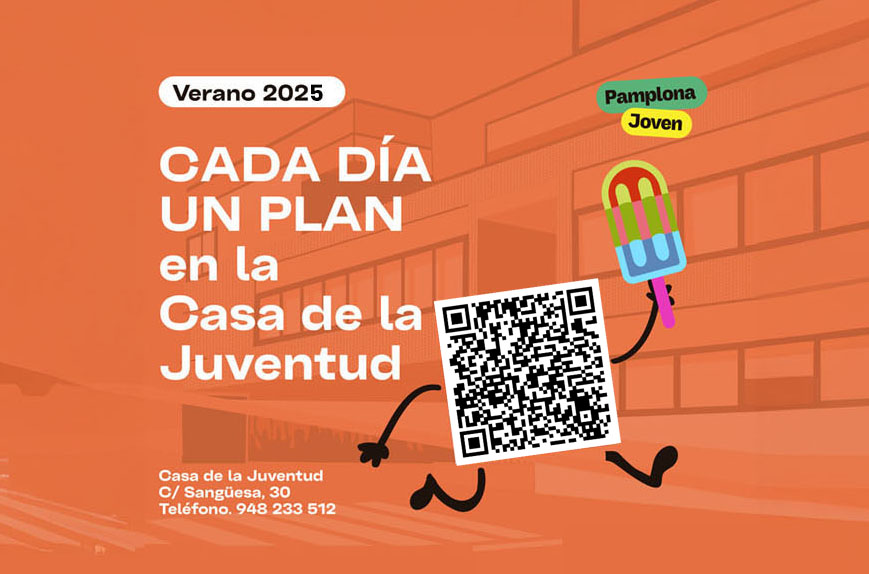 Talleres gratuitos en Pamplona: plantas medicinales, baile y más en la Casa de la Juventud