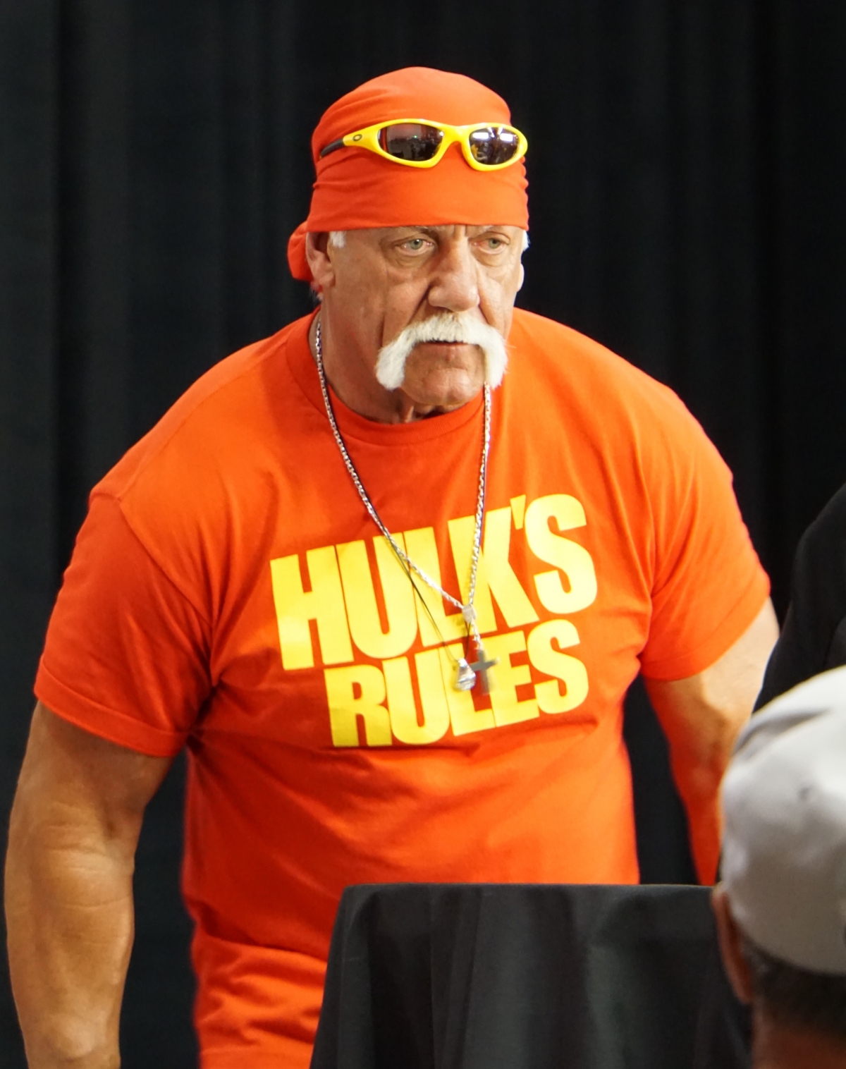 Muere Hulk Hogan, leyenda de la lucha libre, a los 71 años en Florida