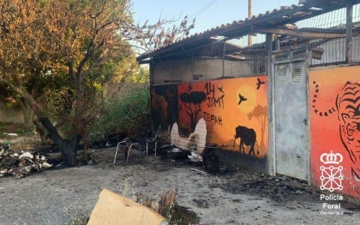  Siete hombres detenidos por violencia de género esta semana en Navarra