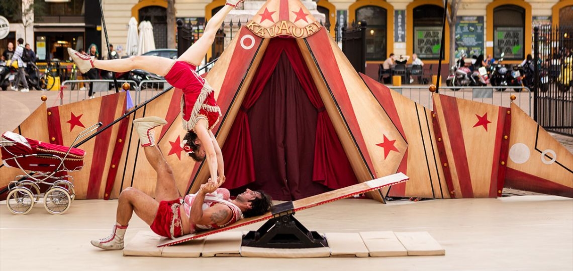 Mutilva acogerá en agosto un circo y cine al aire libre en su programa cultural 2025