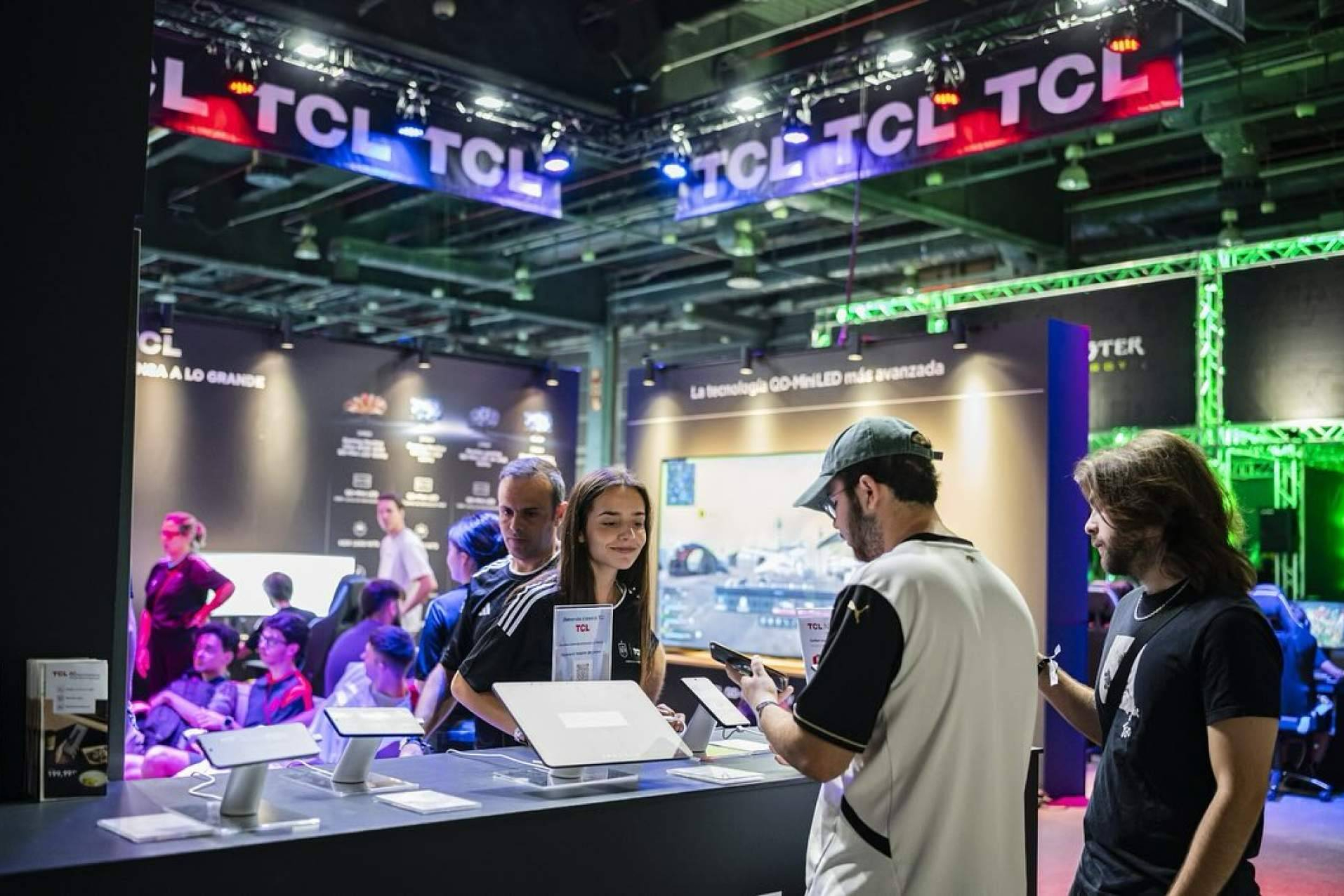 ¿Cuáles son las ventajas de un monitor Mini LED para disfrutar del mejor gaming competitivo? TCL responde con tecnología 100% gamer