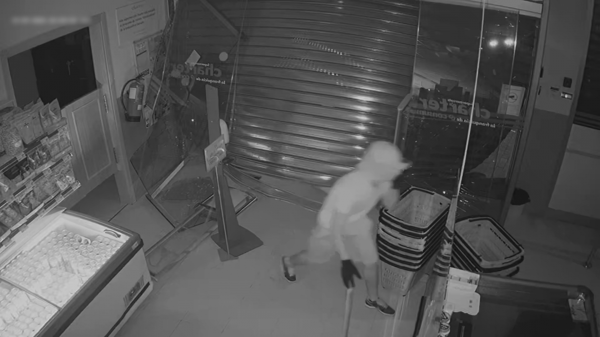Cuatro detenidos por robos violentos en comercios de varias provincias  