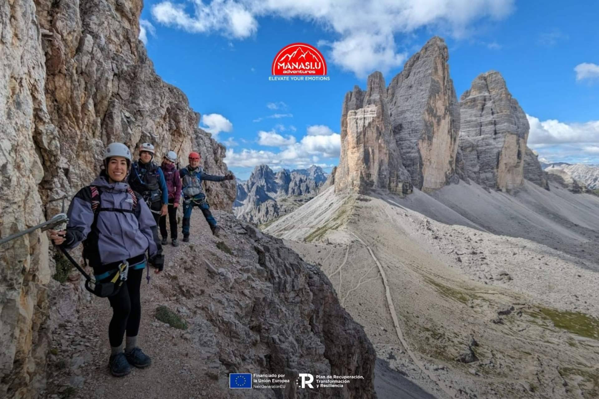 La transformación digital de Manaslu Adventures gracias al programa de la UE, Última Milla