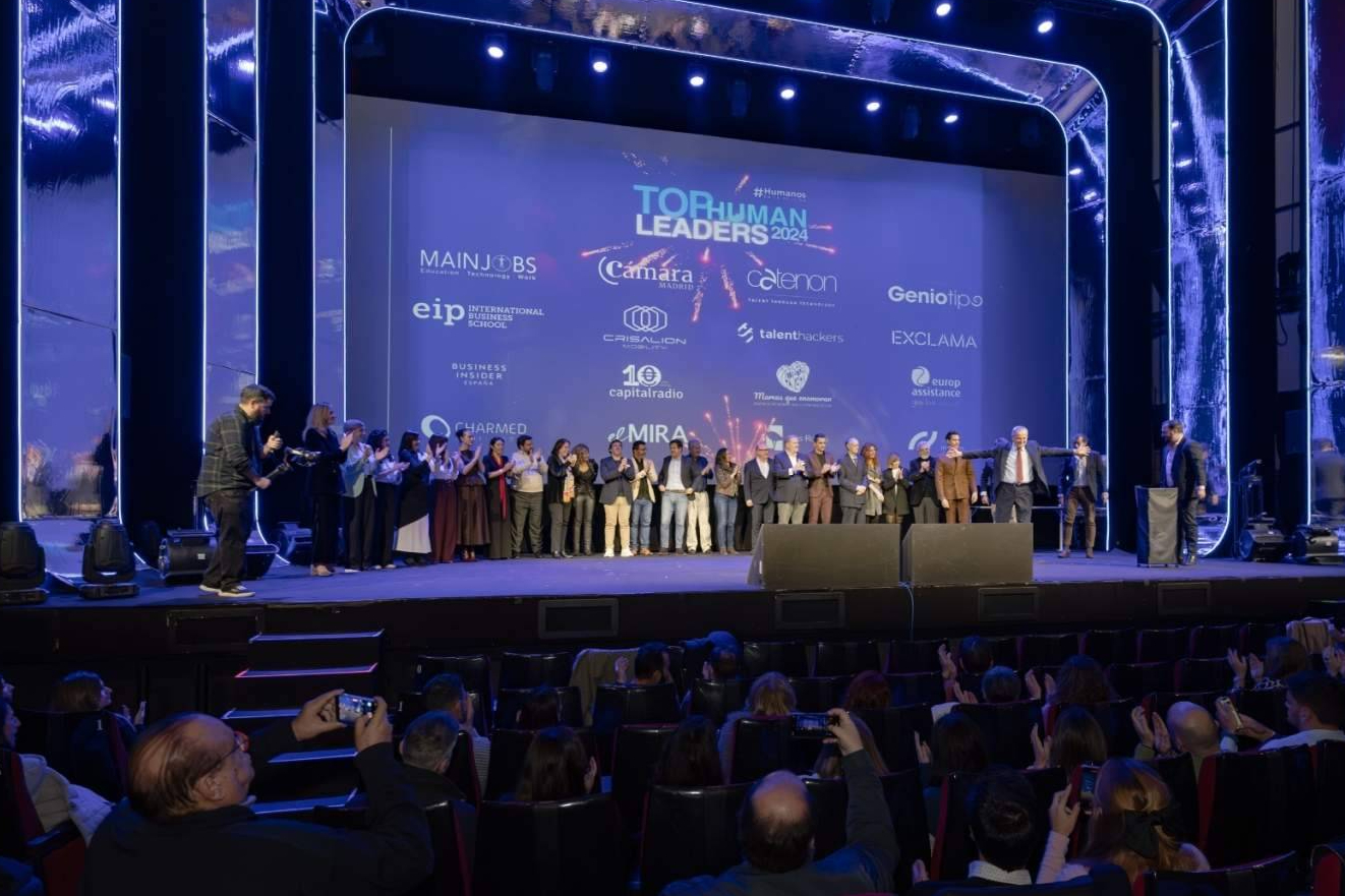 Top Human Leaders; Así son los líderes que hay que estar siguiendo ya