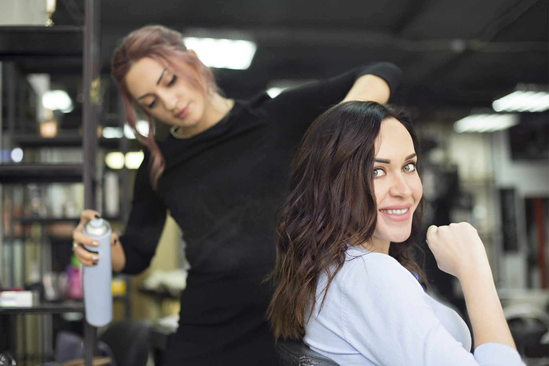 Inesbe lanza su Máster en Peluquería Profesional; Formación Avanzada para Estilistas