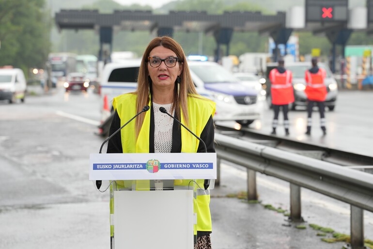 Euskadi supera las previsiones de tráfico en la Operación Salida-Retorno de Verano 2025