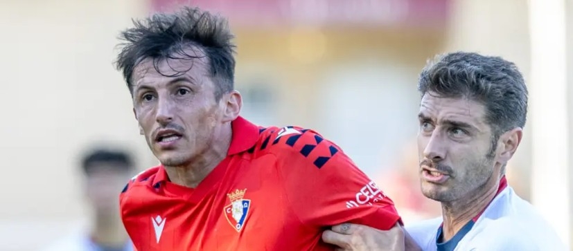 Osasuna cae 0-2 ante el Huesca en su segundo amistoso de pretemporada