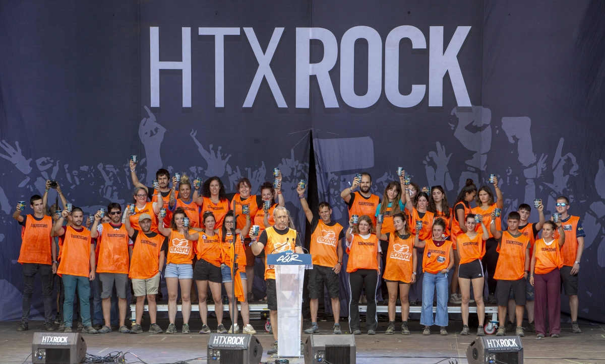  Hatortxu Rock se despide tras 30 ediciones: Nace Aske, un nuevo festival en Villava Atarrabia