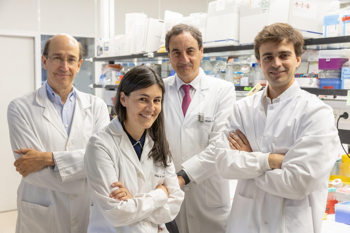 Avance en Navarra contra el cáncer de mama triple negativo, uno de los más agresivos