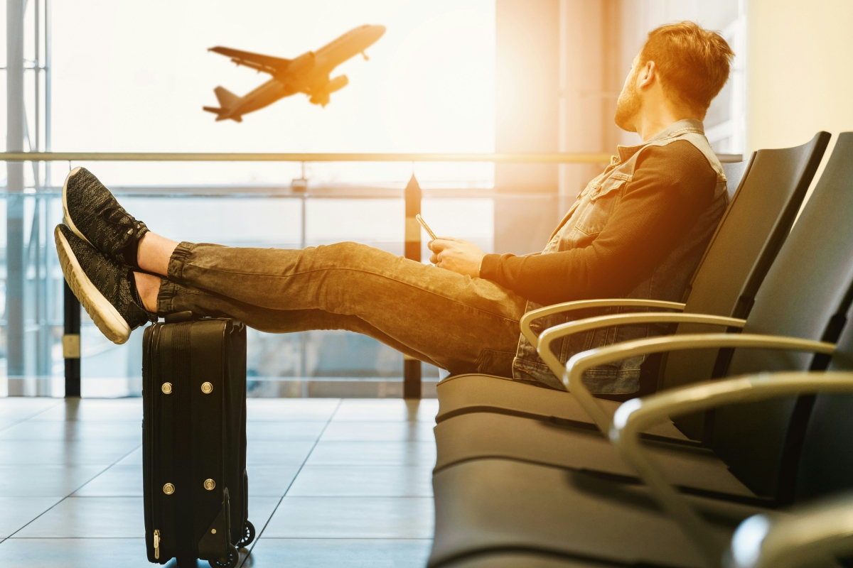 Qué hacer en el aeropuerto cuando tu vuelo se retrasa