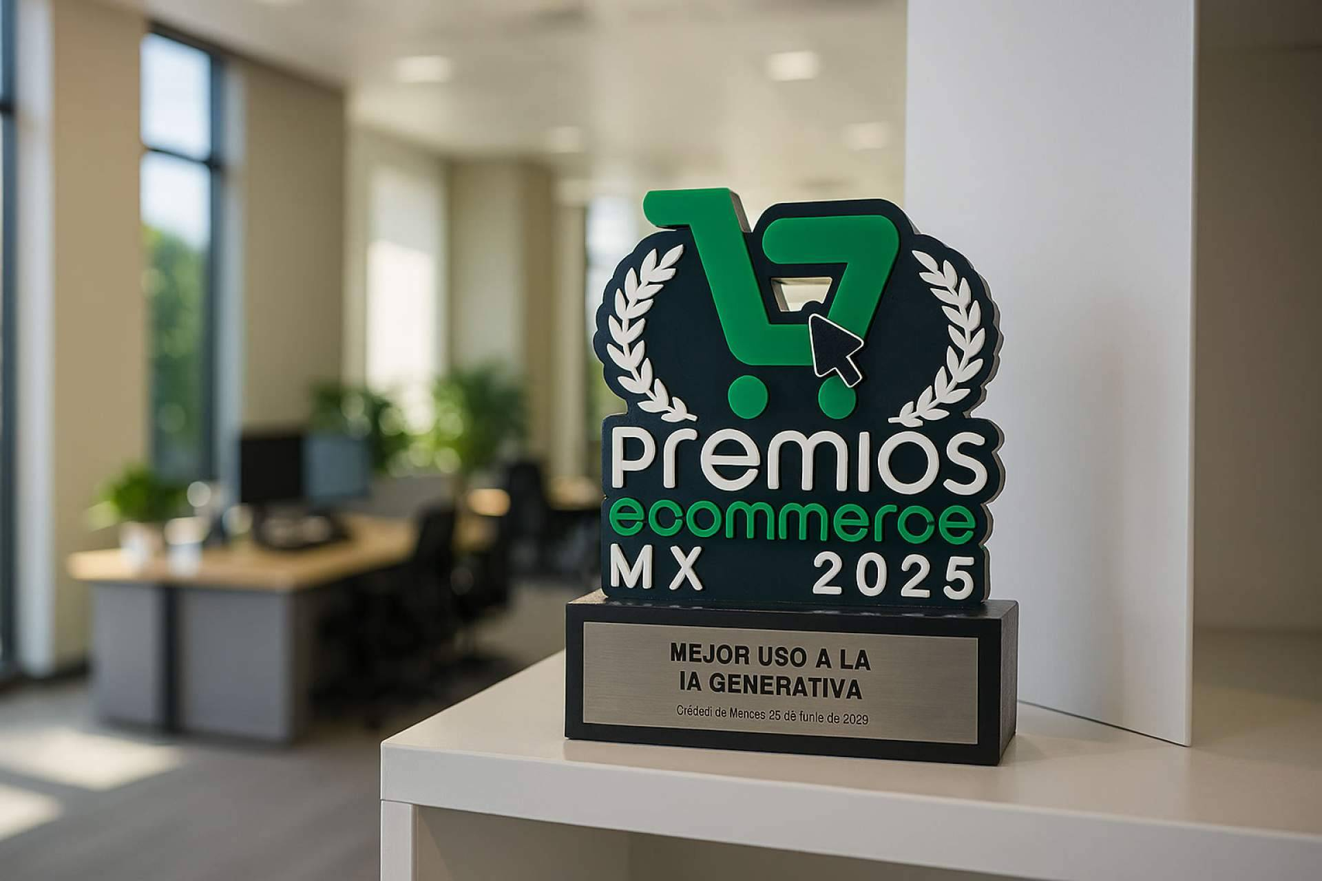 Cervexxa conquista los Premios eCommerce MX con su apuesta por la IA generativa