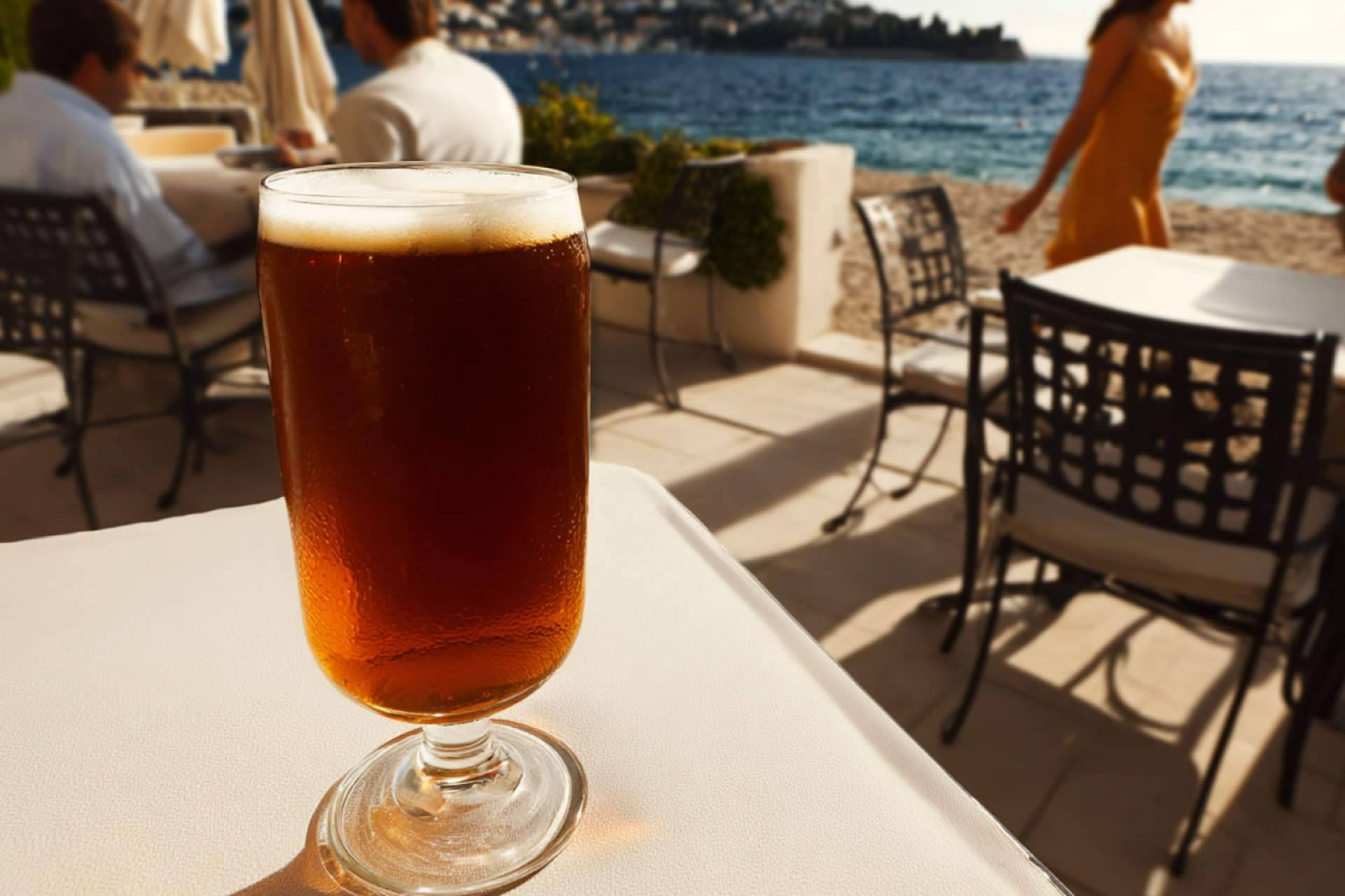 Cervezas artesanales en Estación Malta calidad y variedad desde 2019