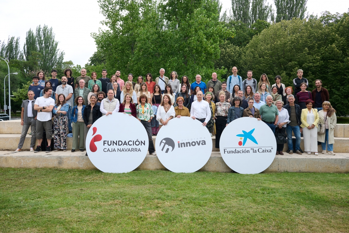 El Programa Innova apoya 57 proyectos sociales, culturales y rurales en Navarra