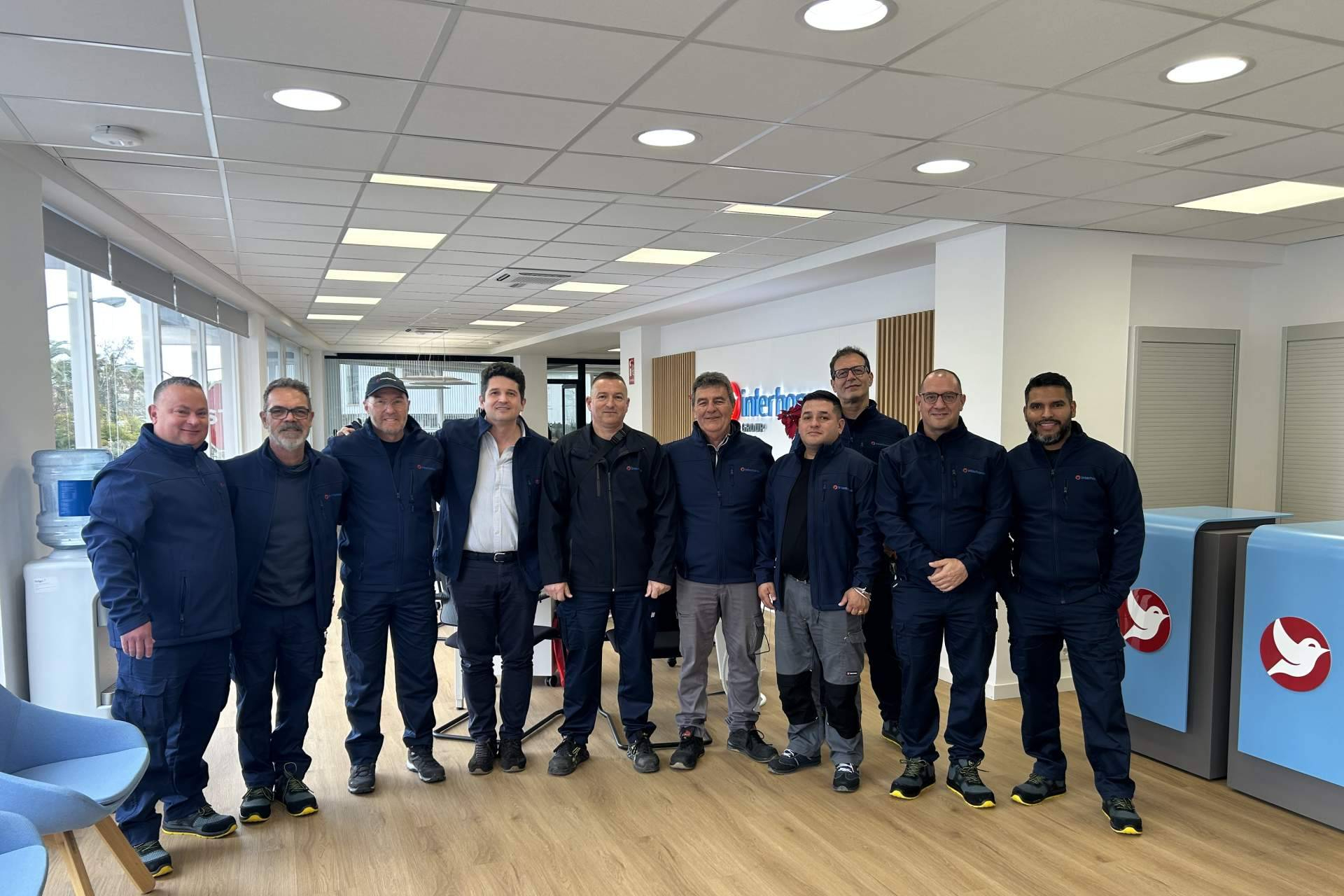 Interhome Profesionales del confort; el equipo que mantiene la magia de las vacaciones