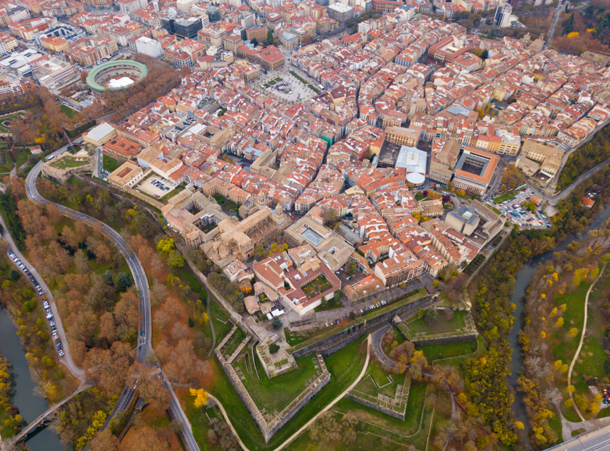 Pamplona abre una consulta pública para la Zona de Bajas Emisiones hasta el 13 de agosto